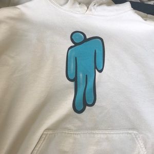 RARE BILLIE EILISH SWEATSHIRT